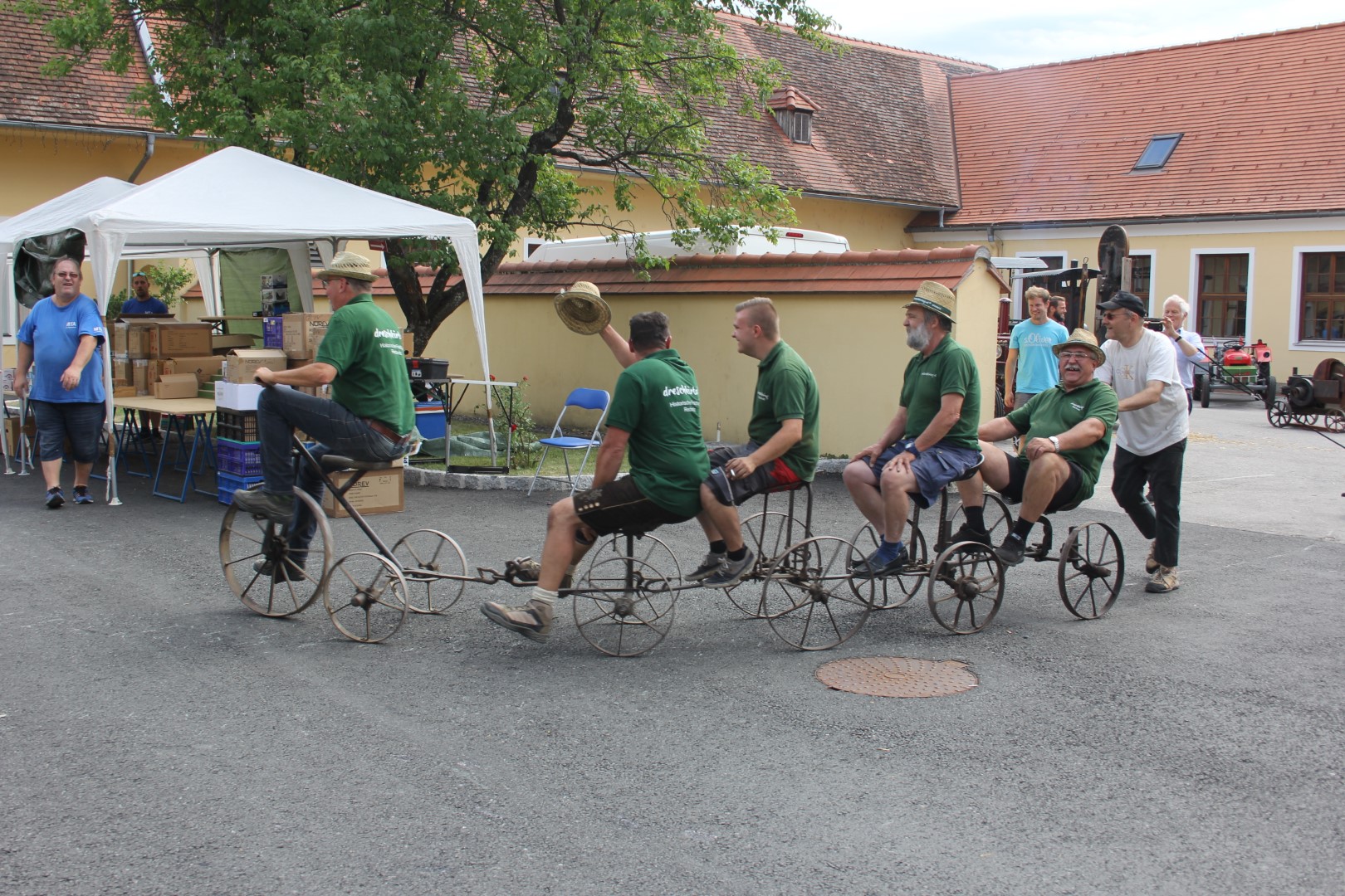 2018-07-08 Oldtimertreffen